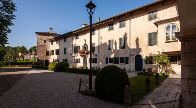  Castello di Strassoldo di Sopra 